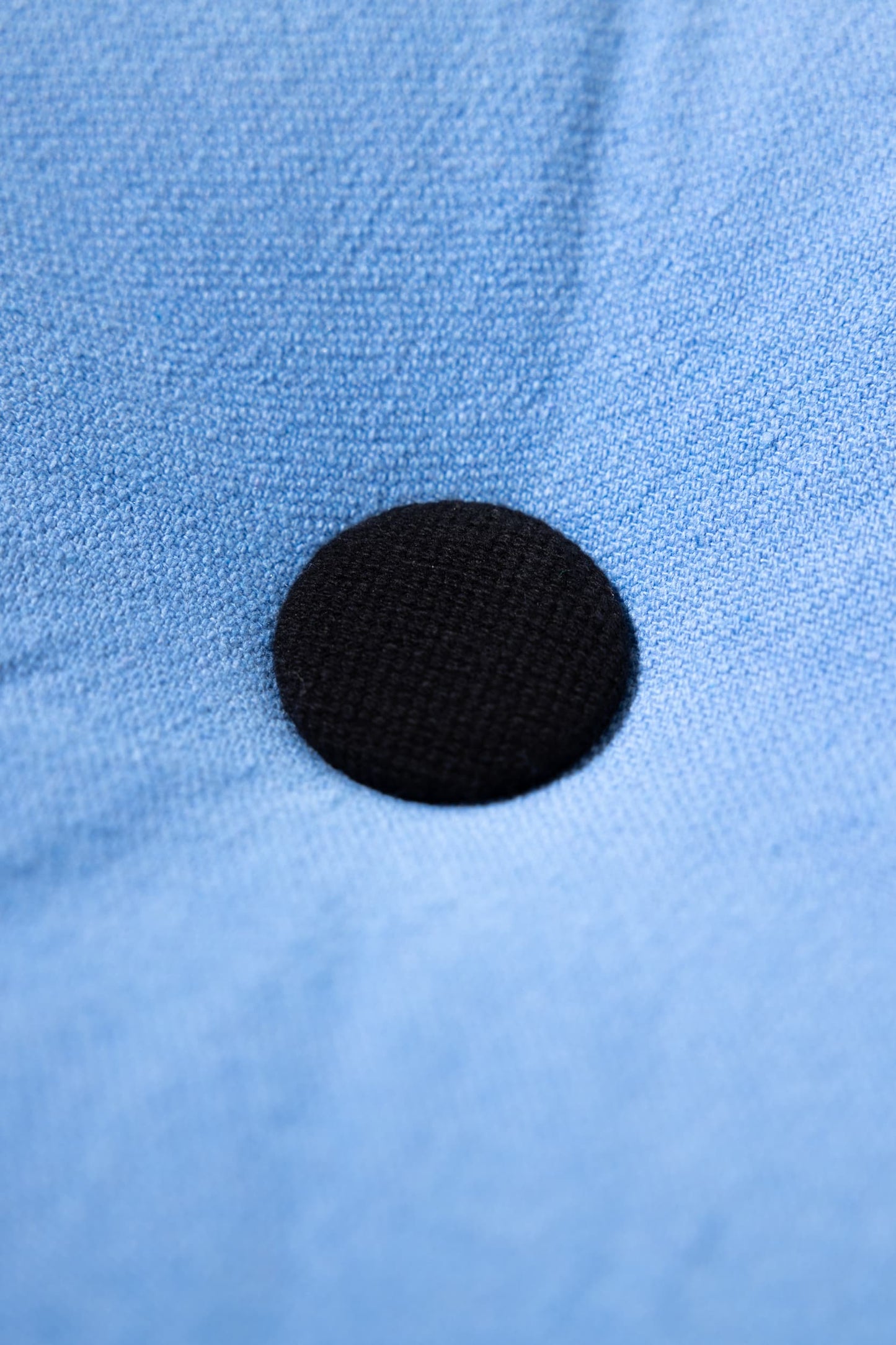 Copenhagen Cushion, Millenium Blue