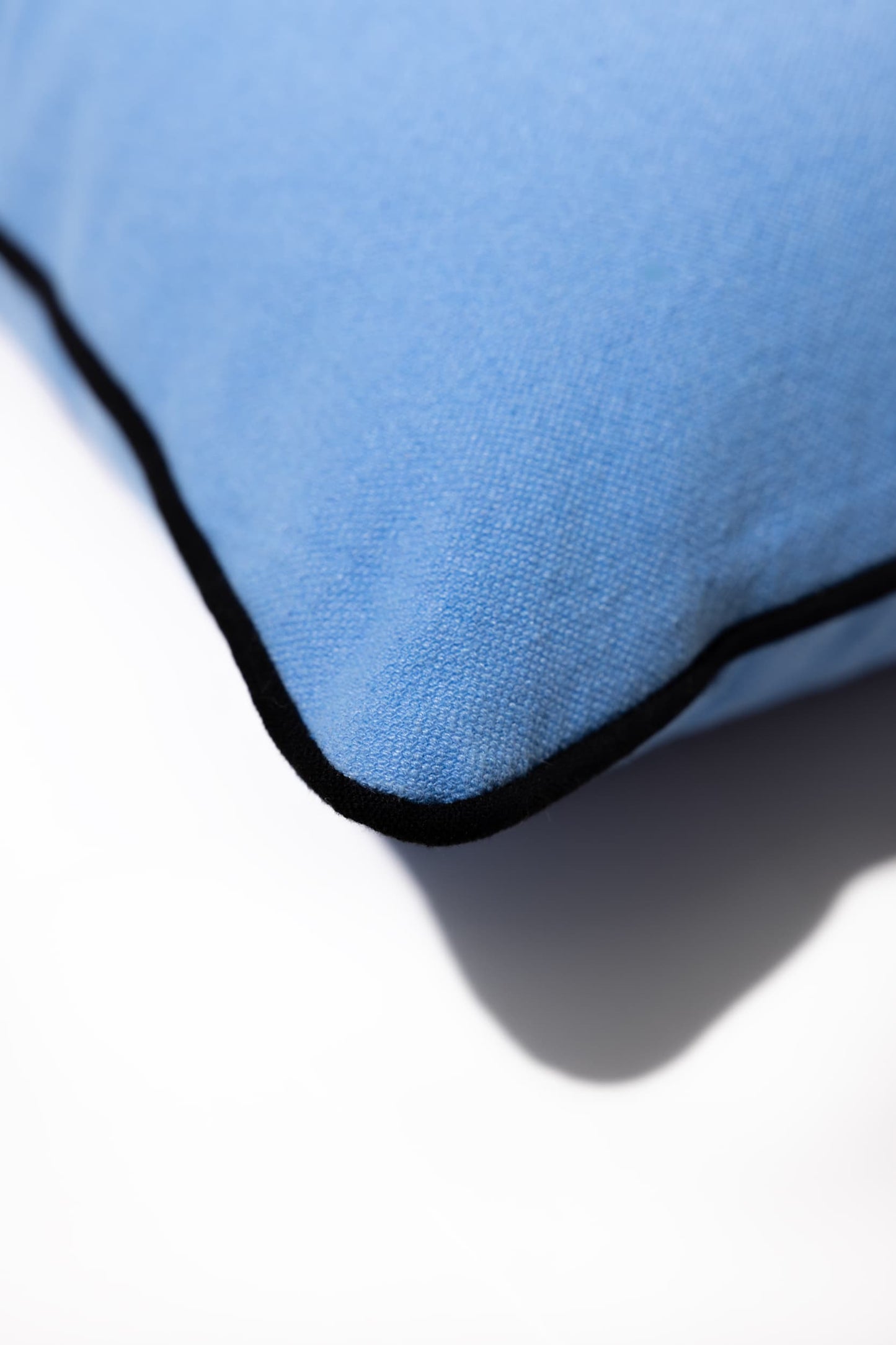 Copenhagen Cushion, Millenium Blue