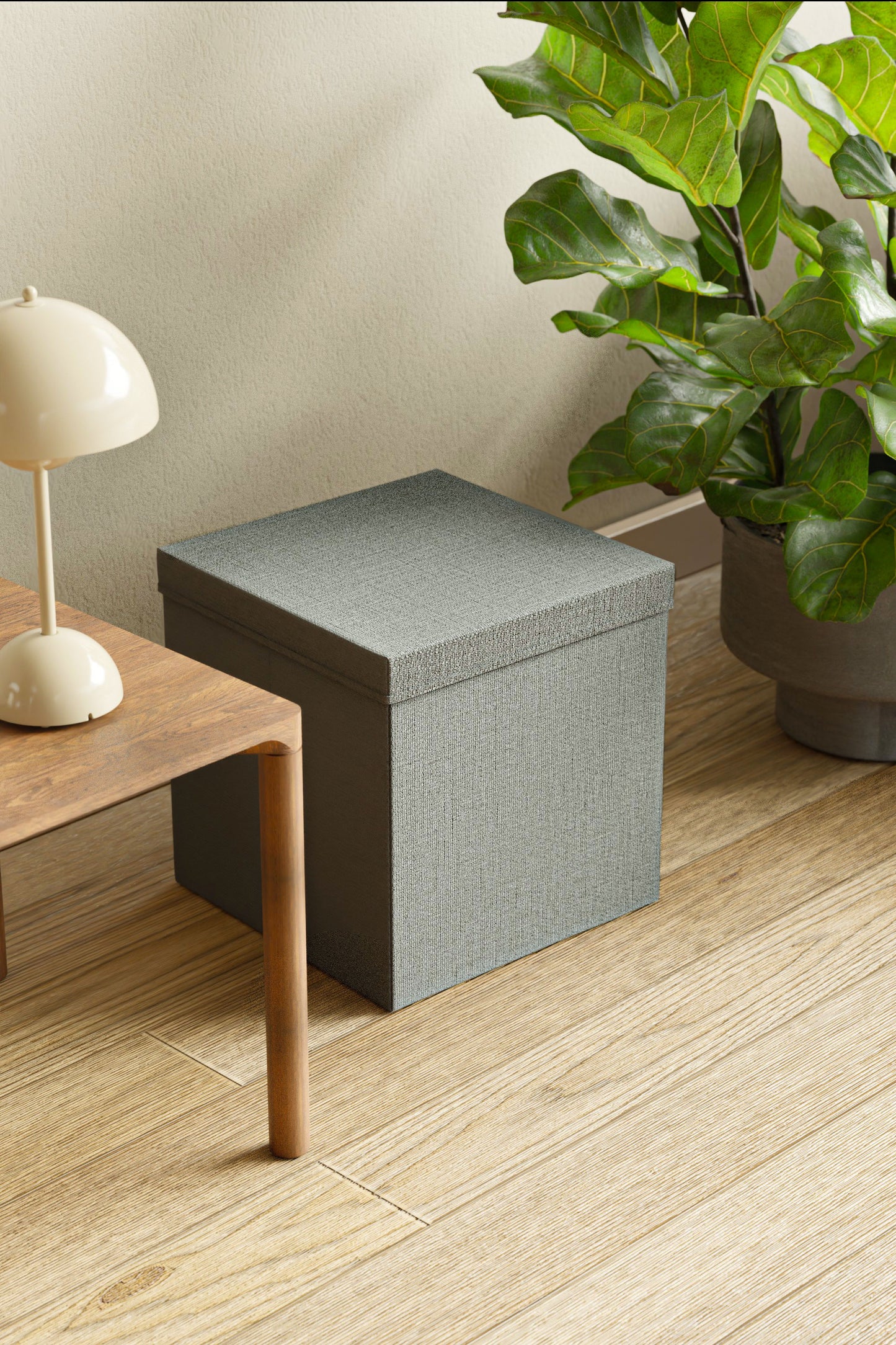 Organizer, Grey