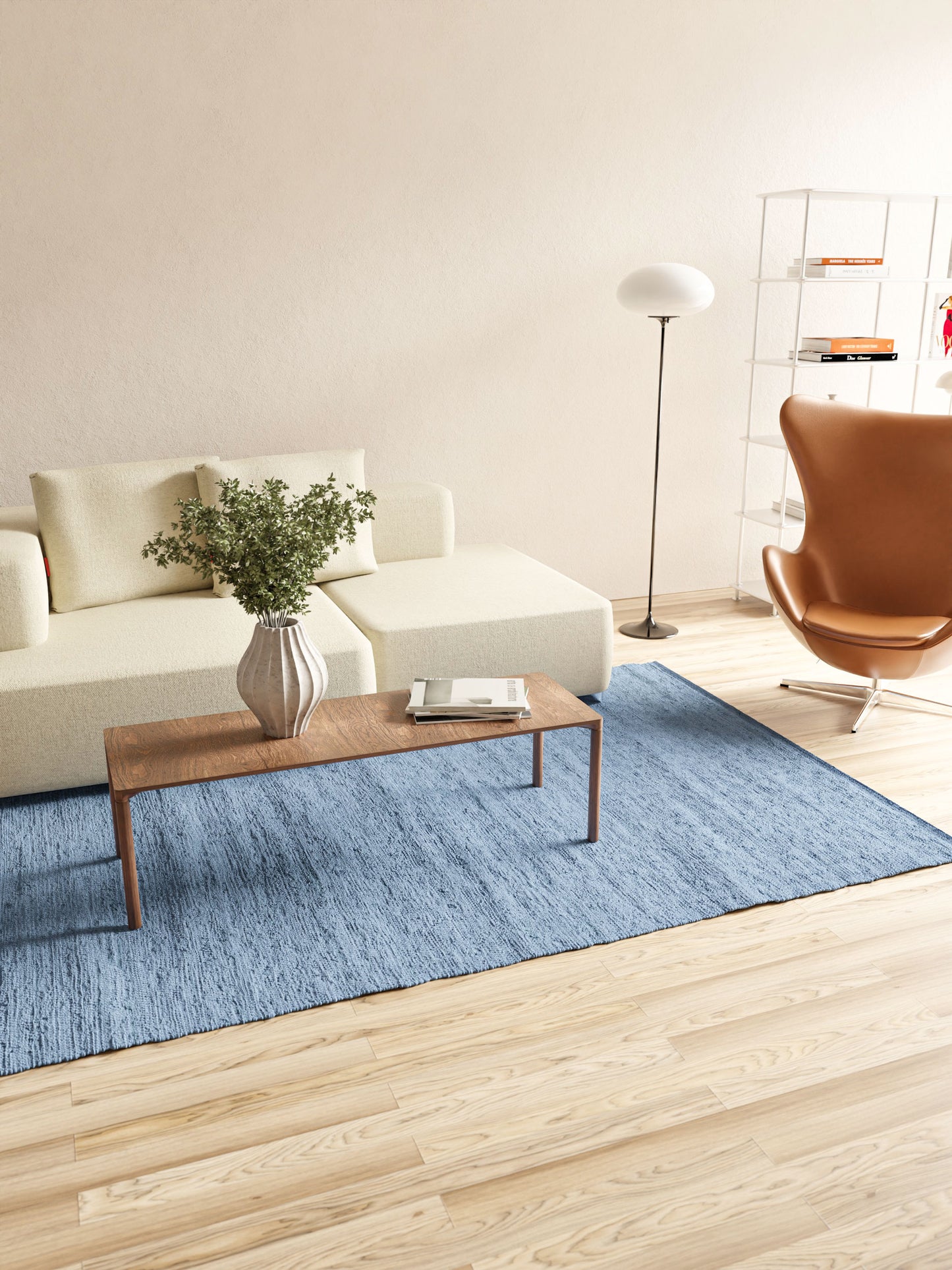 Cotton Rug, Pacific