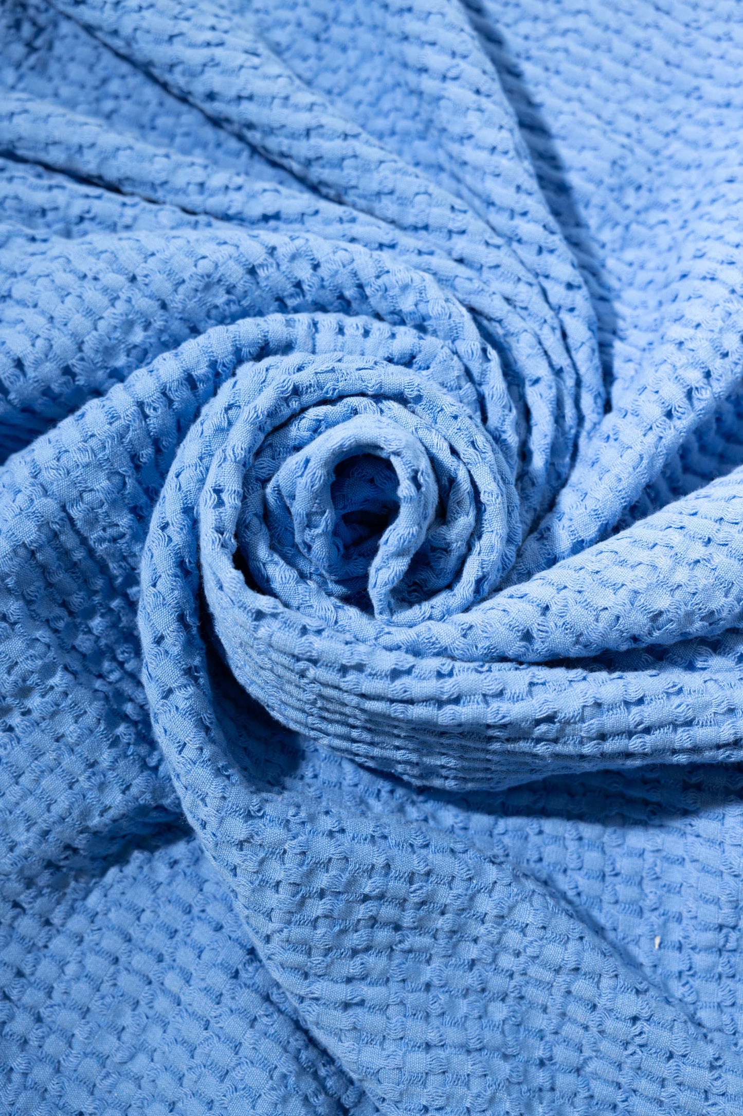 Stockholm Throw, Millenium Blue