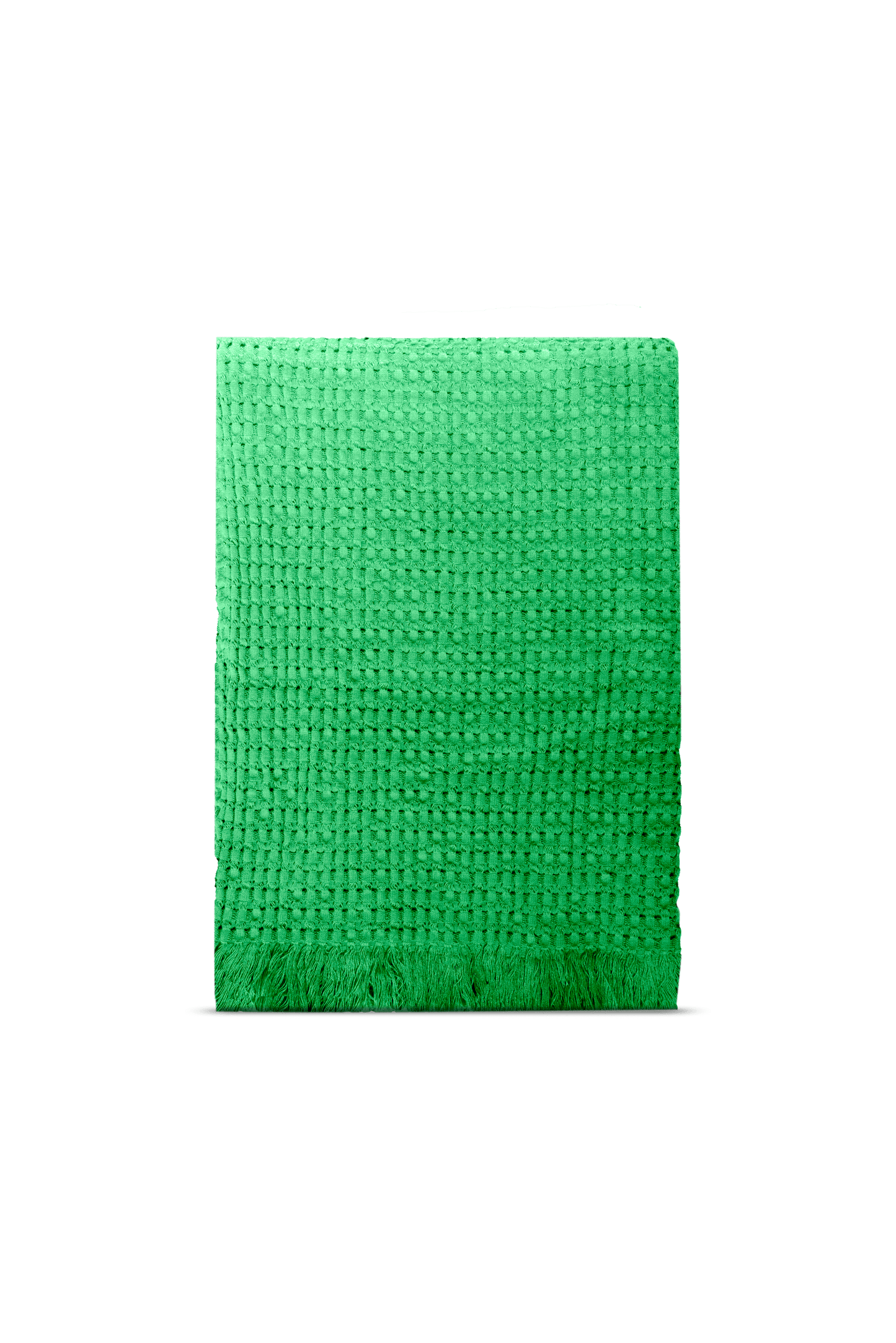 Stockholm Throw, Racing Green