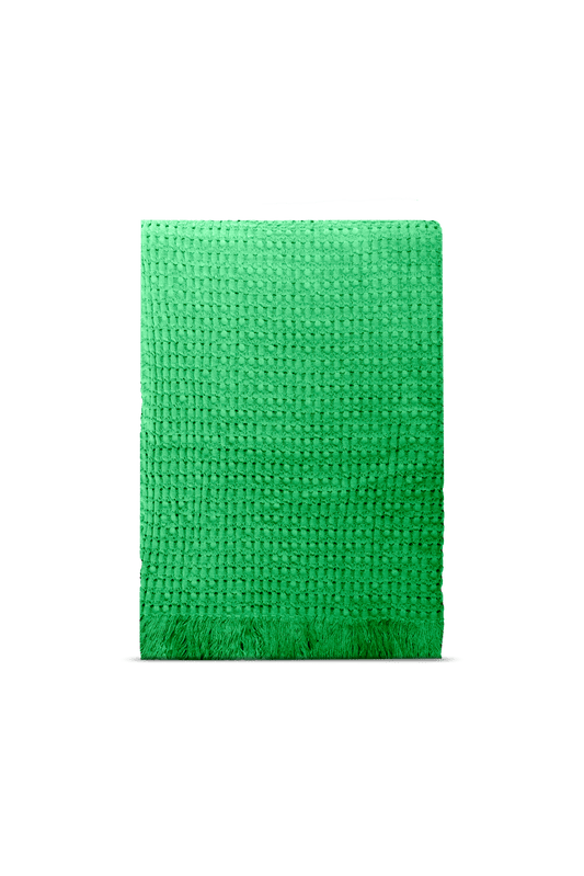 Stockholm Throw, Racing Green