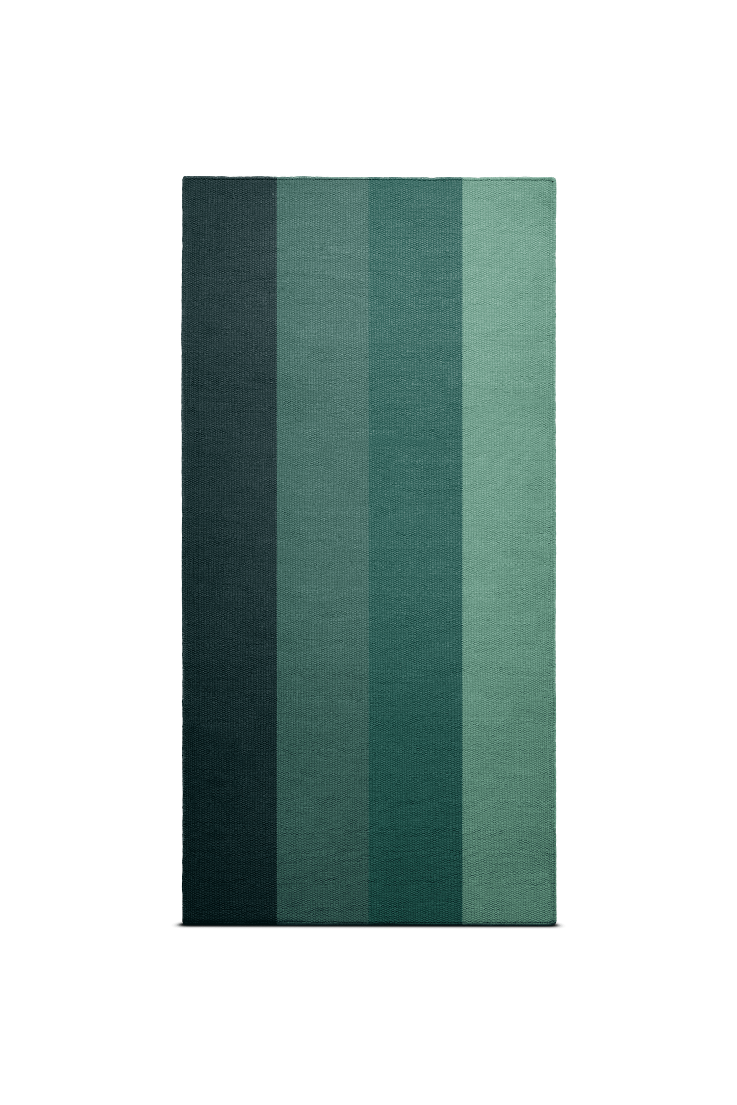 Plastic Rug, Forest