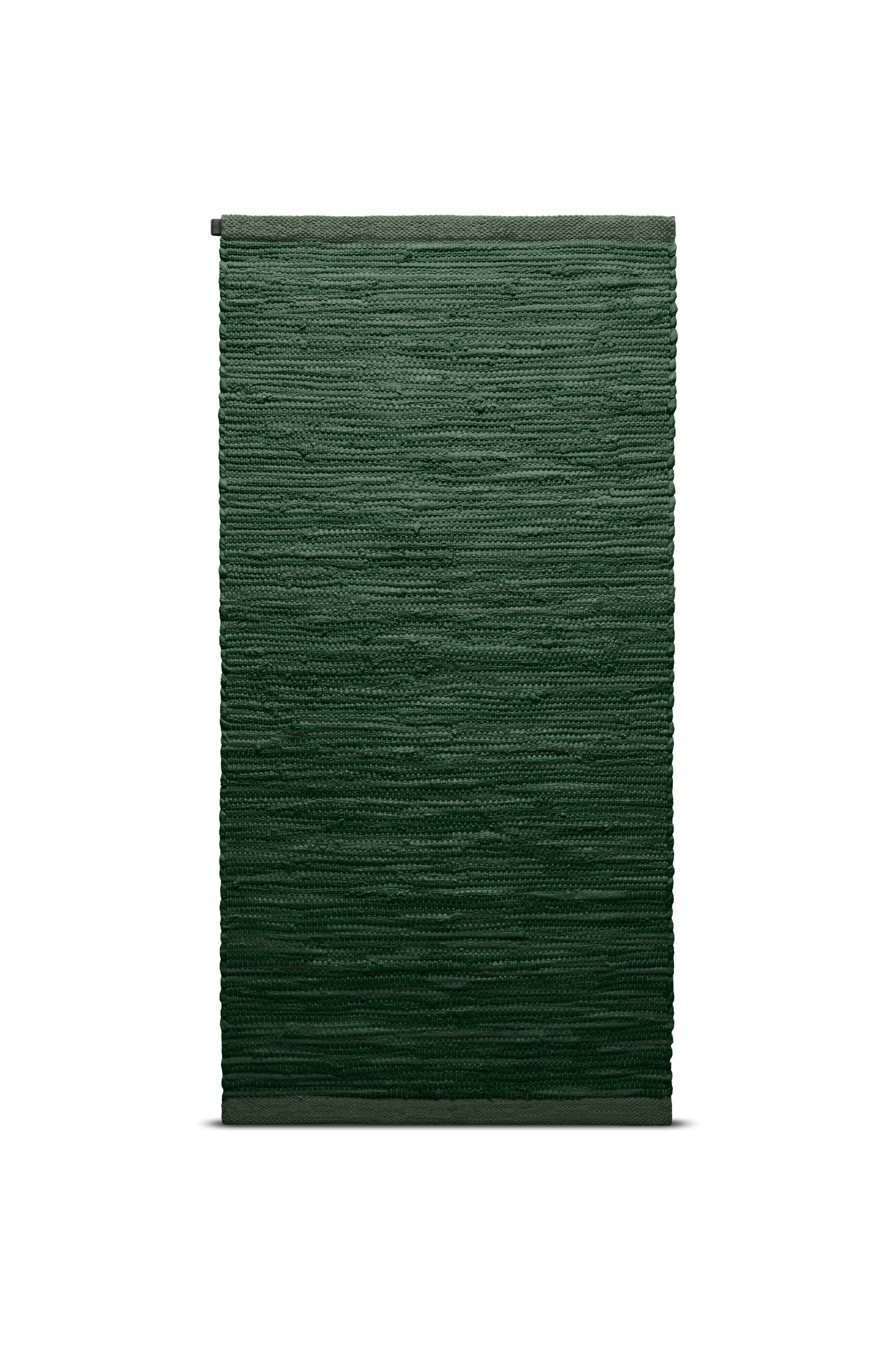 Cotton Rug, Moss