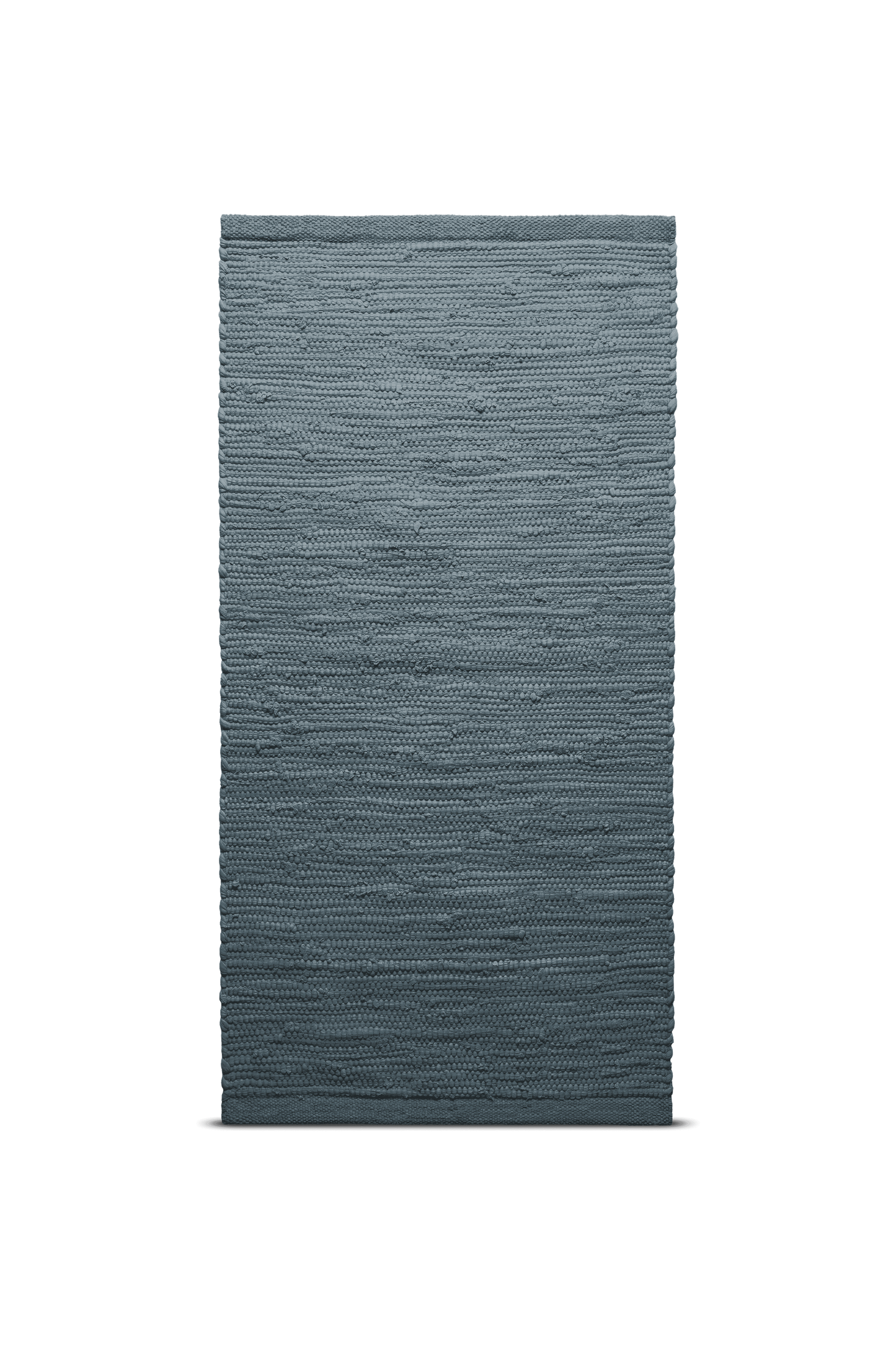Bomuldstæppe, Steel Grey
