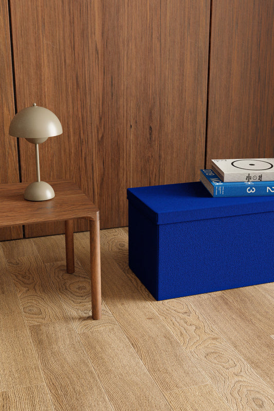 Organizer, Cobalt