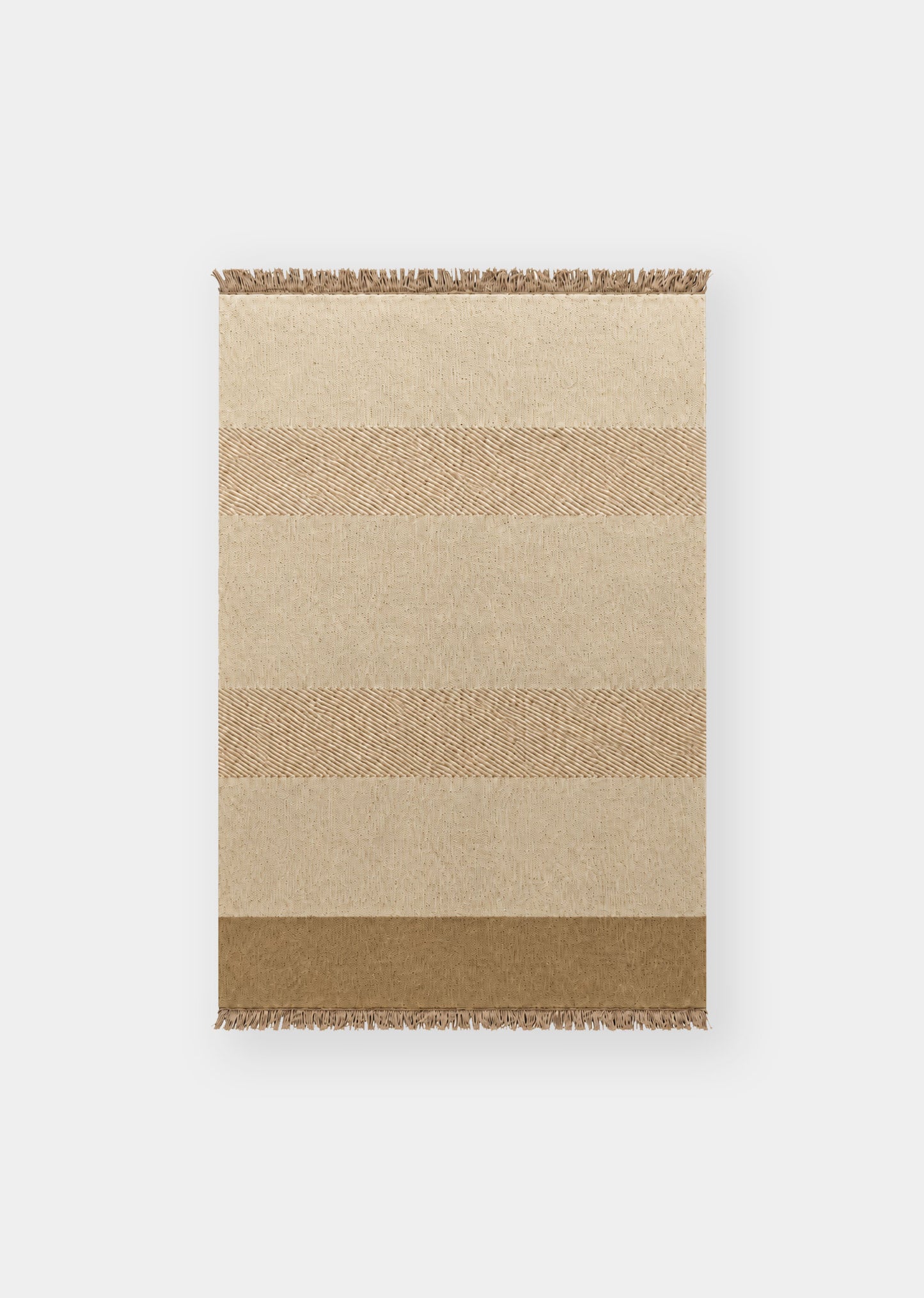 Jute Tæppe, Aarde
