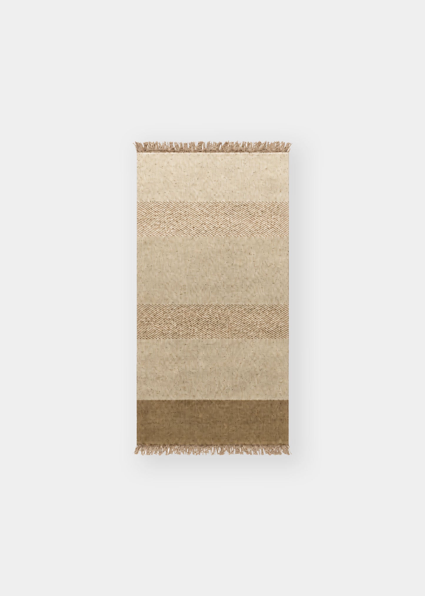 Jute Tæppe, Aarde