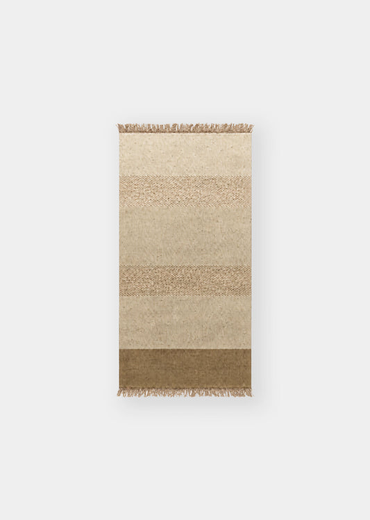 Jute Rug, Aarde