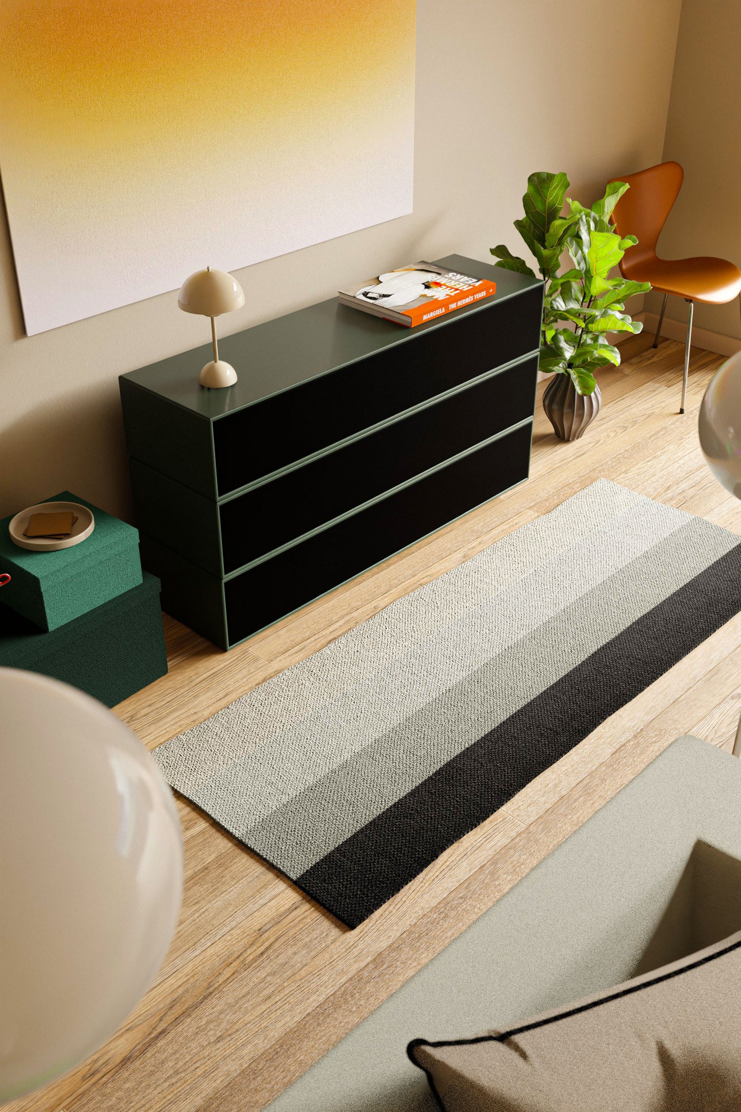 Plasttæppe, Granite