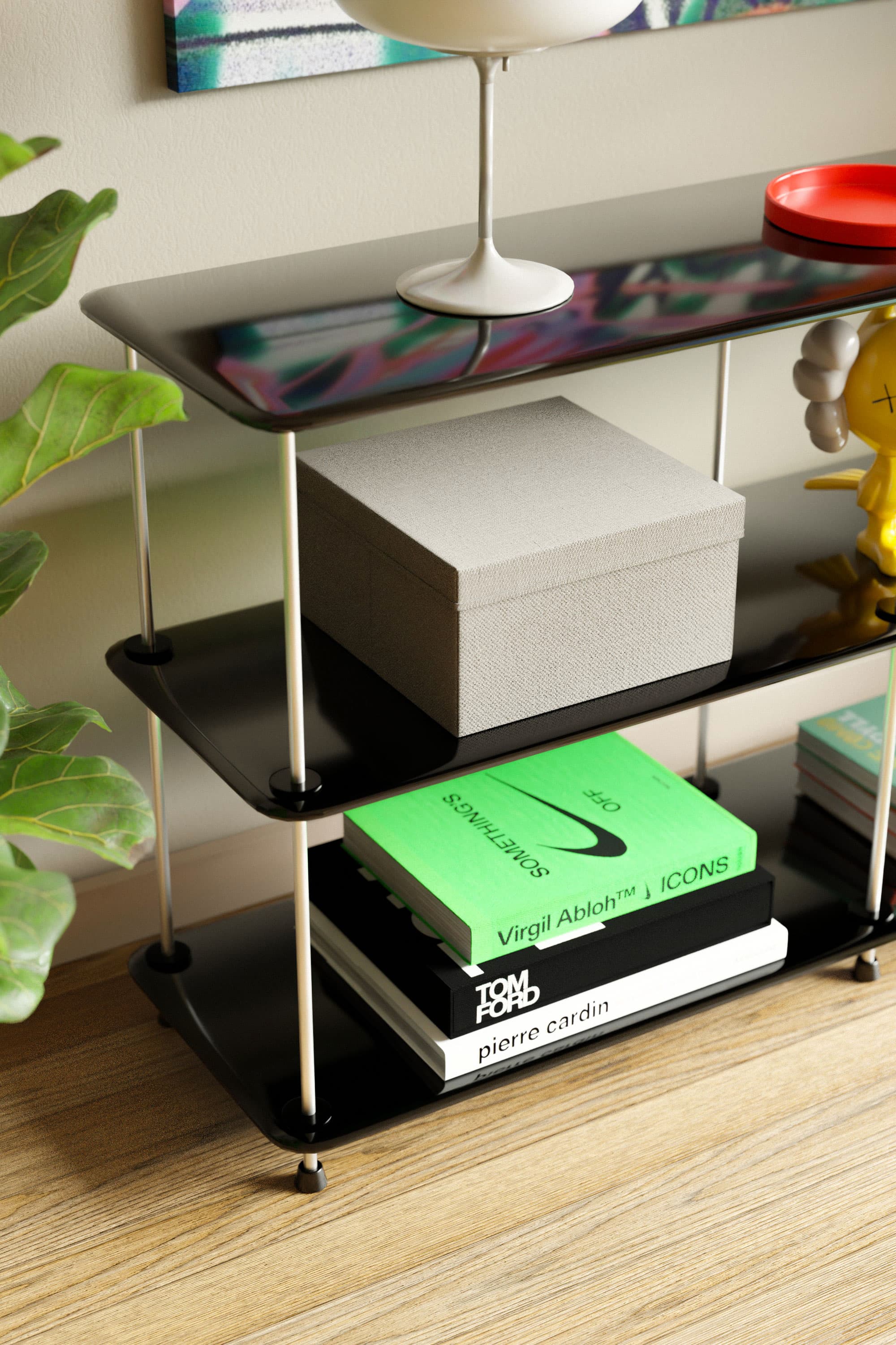 Files Organizer Rug Organizer, Sand – RUG SOLID