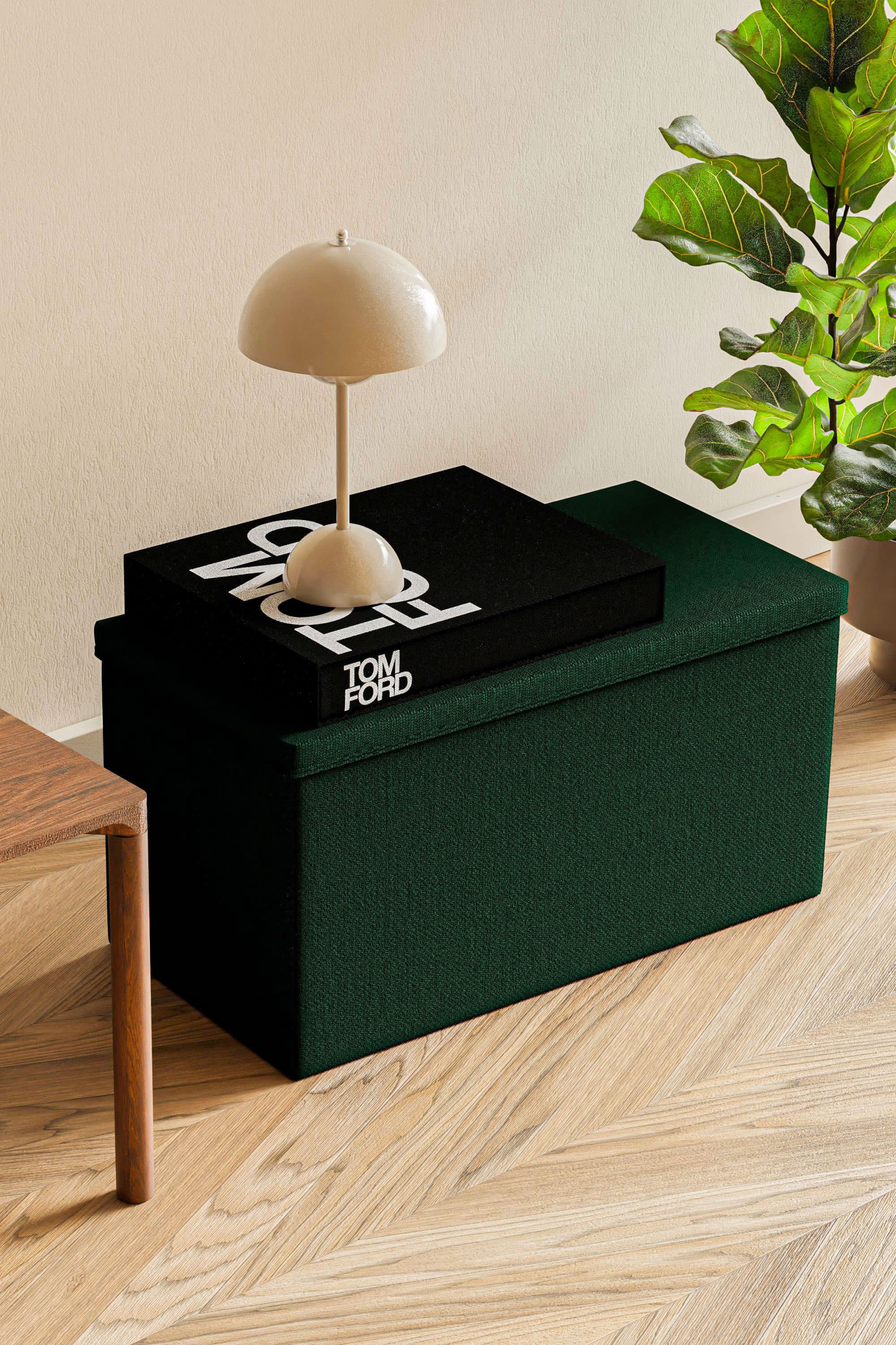 Files Organizer Rug Organizer, Pine – RUG SOLID